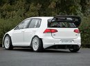 Volkswagen Golf SCRC od Prodrive je specialita pro čínský rallye šampionát (2x video)