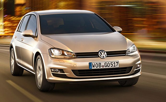 Volkswagen Golf VII se začíná v Mexiku vyrábět pro USA