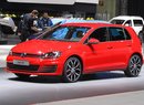 První statické dojmy: Volkswagen Golf GTI a GTD