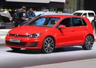 První statické dojmy: Volkswagen Golf GTI a GTD