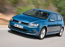 VW Golf 4Motion: Turbodiesely 1,6 TDI a 2,0 TDI s pohonem 4x4