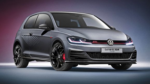 VW Golf GTI TCR oficiálně: Seznamte se s nejrychlejším GTI, které se nezalekne ani „erka“!