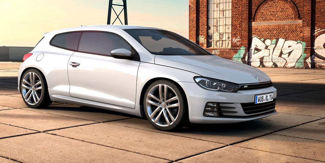 Volkswagen Scirocco