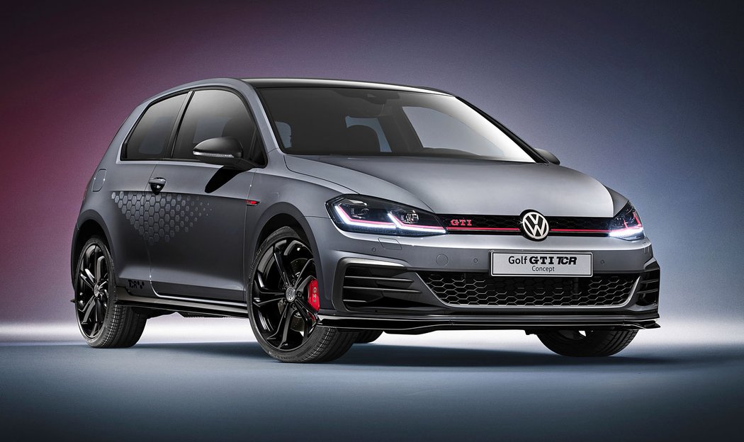 Volkswagen Golf GTI TCR