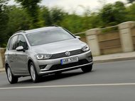 Volkswagen Golf Sportsvan 1.4 TSI