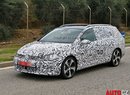 Spy Photos: Volkswagen Golf VII Variant