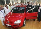 Volkswagen vyrobil 24 milionů Golfů