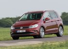 TEST VW Golf Sportsvan 1.5 TSI (96 kW) – I s novým motorem výtečný