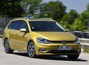 Volkswagen Golf Variant 1.5 TSI (110 kW) – Parádní motor s dvěma chybami