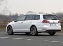 VW Golf Variant GTD DSG – Grandiózní Turizmus Dieselový