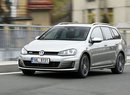 VW Golf Variant GTD DSG – Naftové sportování nevoní