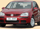 VW Golf V 1,6 FSI - Masovost v rodokmenu