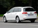 Volkswagen Golf Variant 1.4 TSI – Octavia má problém