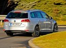 Volkswagen Golf Variant 2.0 TDI – Nenáročný batůžkář