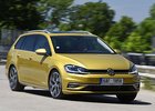 TEST Volkswagen Golf Variant 1.5 TSI (110 kW) – Parádní motor s dvěma chybami