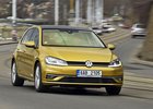 TEST Volkswagen Golf 2.0 TDI DSG – Sedm, čili sedm převodů