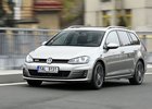 TEST VW Golf Variant GTD DSG – Naftové sportování nevoní