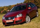 TEST VW Golf Variant 2,0 TDI - kvalita, prostor a&nbsp;hluk