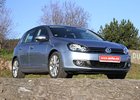 TEST VW Golf 1,4 TSI (118 kW) - Šestá rána do klobouku