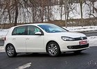 TEST VW Golf 1,2 TSI – Očekávání splněna