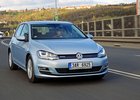 TEST Volkswagen Golf 1.6 TDI BlueMotion – Šetření na druhou