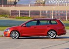 TEST Volkswagen Golf 2.0 TDI 4Motion – Wolfsburské top-kombi