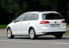 TEST Volkswagen Golf Variant 1.4 TSI – Octavia má problém