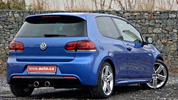 TEST VW Golf R – Je nejsilnější zároveň nejlepší?