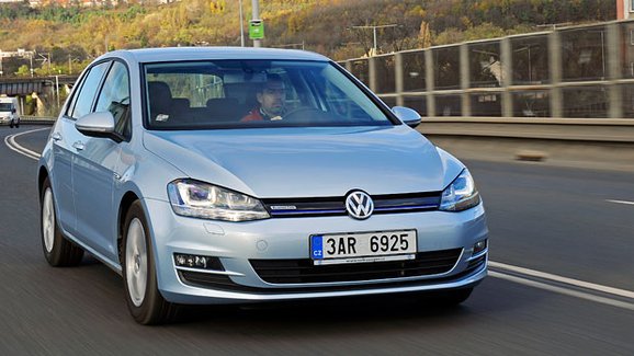 TEST Volkswagen Golf 1.6 TDI BlueMotion – Šetření na druhou