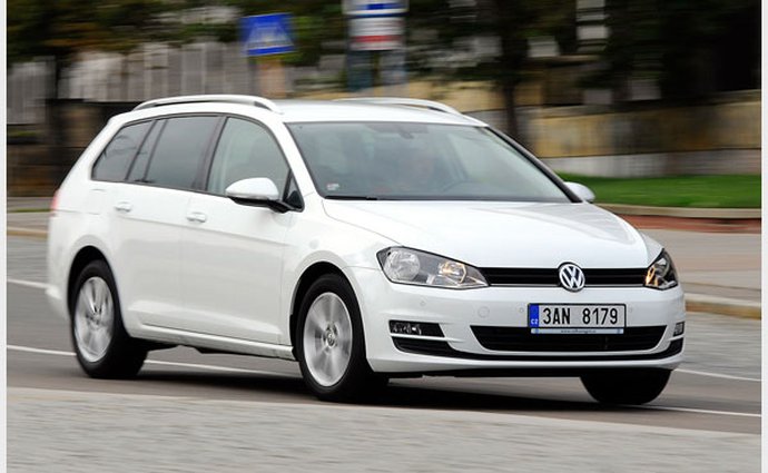 vw golf testy nizsistredni