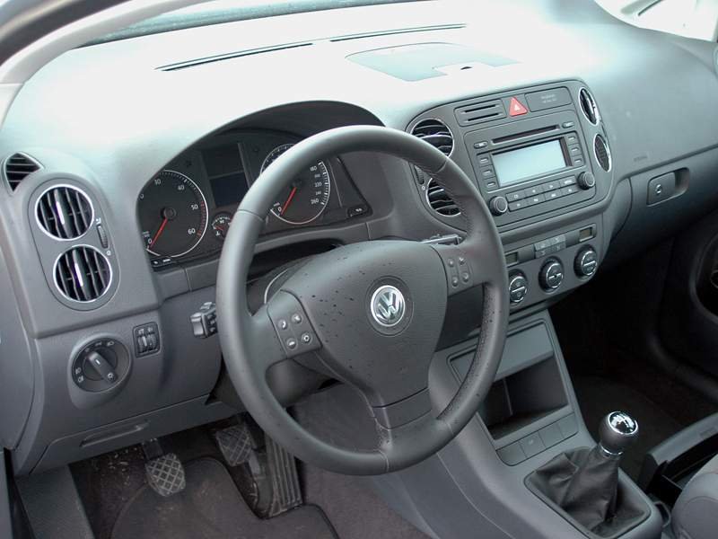 Volkswagen Golf Plus