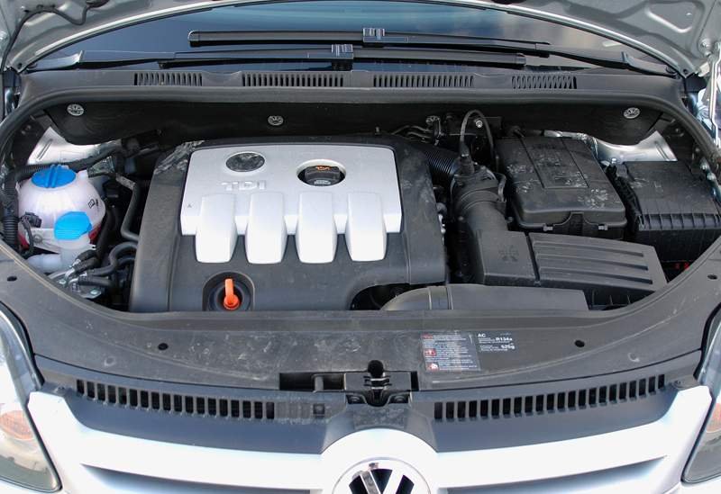 Volkswagen Golf Plus