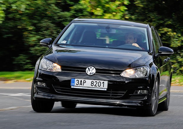 Volkswagen Golf 1.6 TDI - Na oko sportovcem