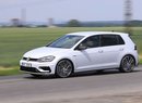 Volkswagen Golf R Performance – Kdo hledá chybu… Nenajde