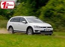 Volkswagen Golf Alltrack 2.0 TDI DSG 4Motion – V revíru Passatu