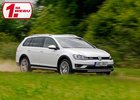 TEST Volkswagen Golf Alltrack 2.0 TDI DSG 4Motion – V&nbsp;revíru Passatu