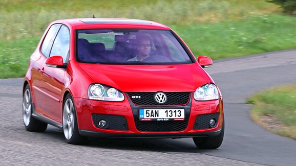 Ojetý VW Golf GTI Mk5: Radost, nebo starost?