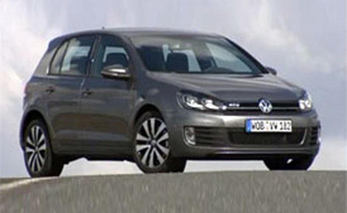 Video: Volkswagen Golf GTD – Sportovní turbodiesel