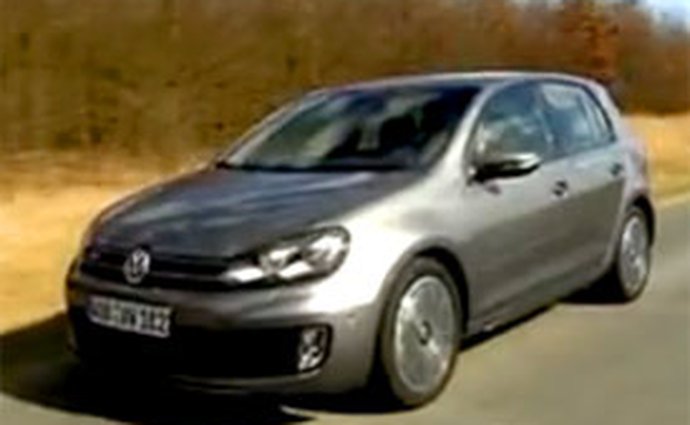 Video: Volkswagen Golf GTD – Nový sportovec se vznětovým motorem