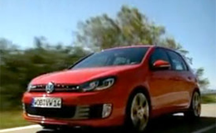 Video: Volkswagen Golf GTI – Sportovec v pohybu