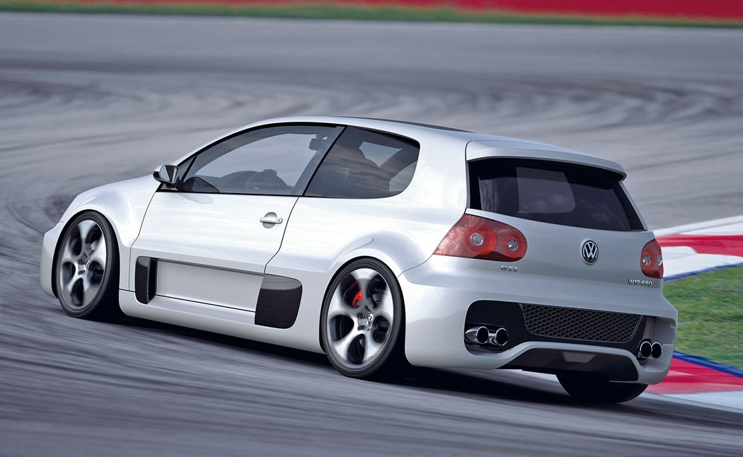 Volkswagen Golf GTI W12