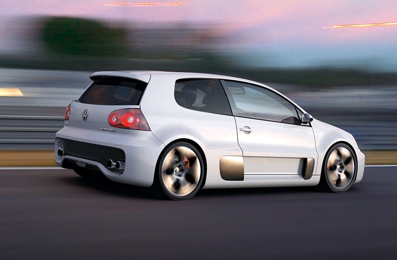 Volkswagen Golf GTI W12