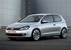 VW Golf: Zimní pneu a kola z lehkých slitin zdarma