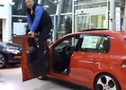 Dealerská reklama na VW Golf: Zkuste toto s vaší Hondou a Hyundaiem