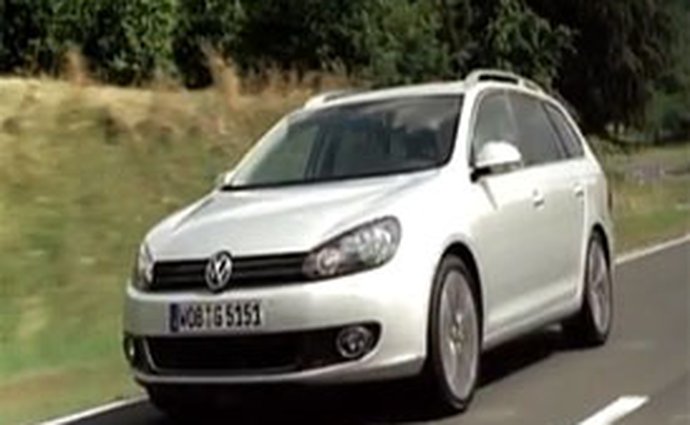 Video: Volkswagen Golf Variant – Modernizované kombi