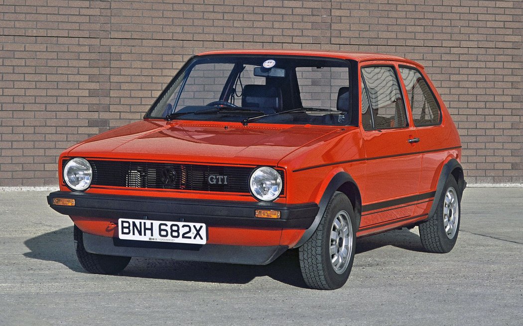 Volkswagen Golf GTI (1976)