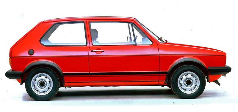 Volkswagen Golf GTI (1976)