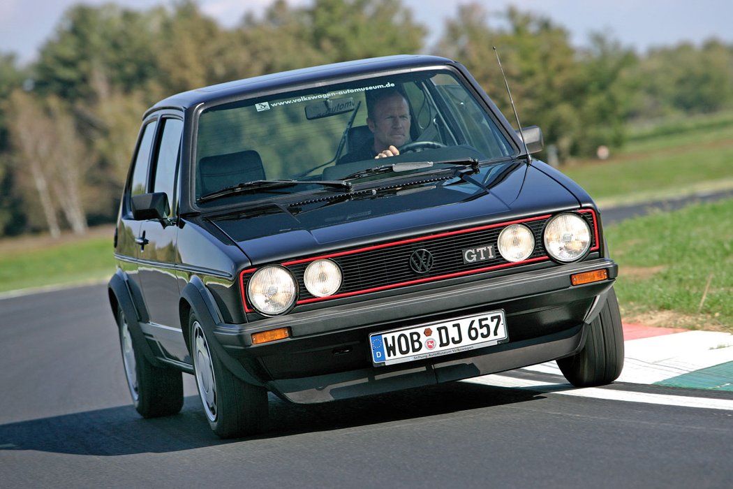 Volkswagen Golf GTI (1983)