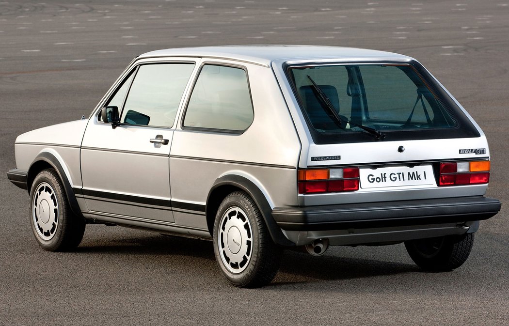 Volkswagen Golf GTI (1983)