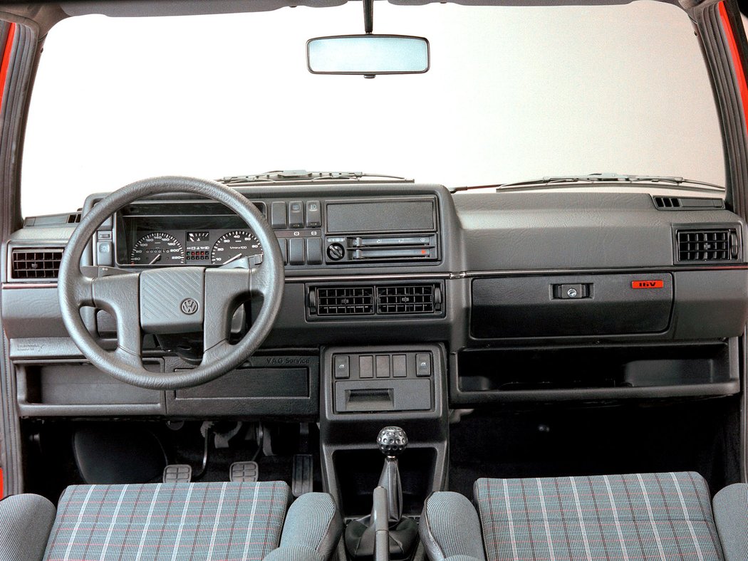 Volkswagen Golf GTI (1986)